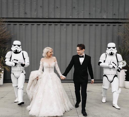 Star Wars party in Cincinnati