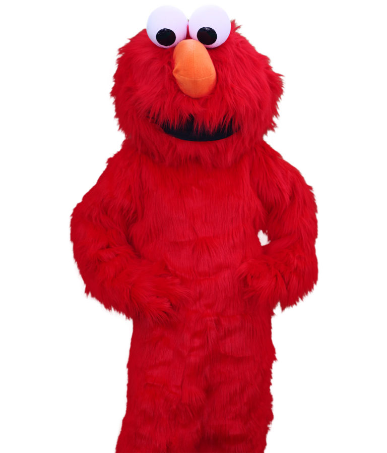 Elmo party character for kids in cincinnati